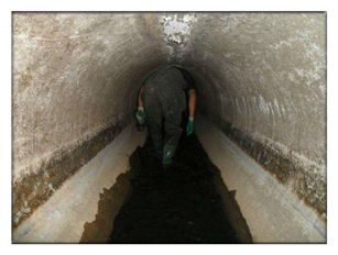 镜湖管道高压清洗